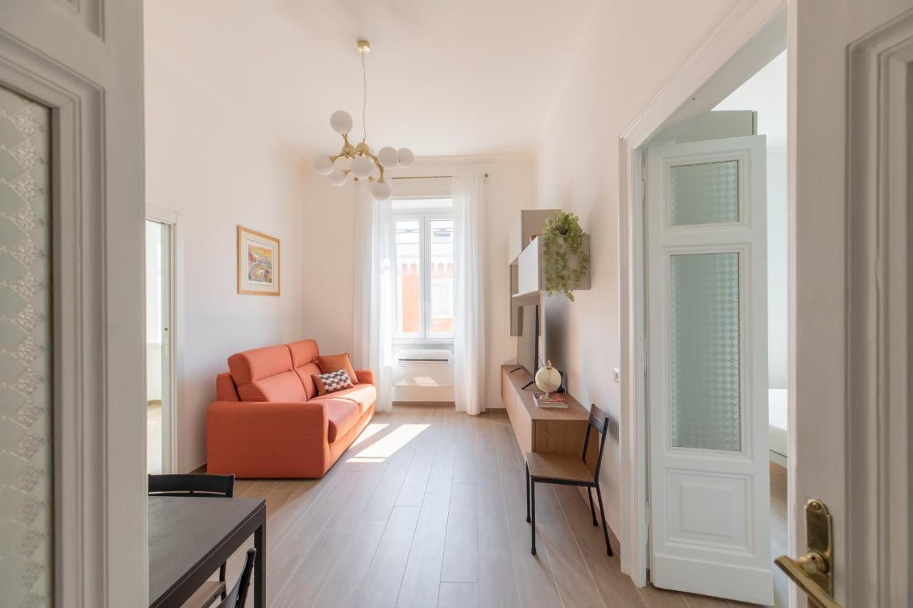 Iflat Lovely And Comfortable Flat In Prati Rome Buitenkant foto