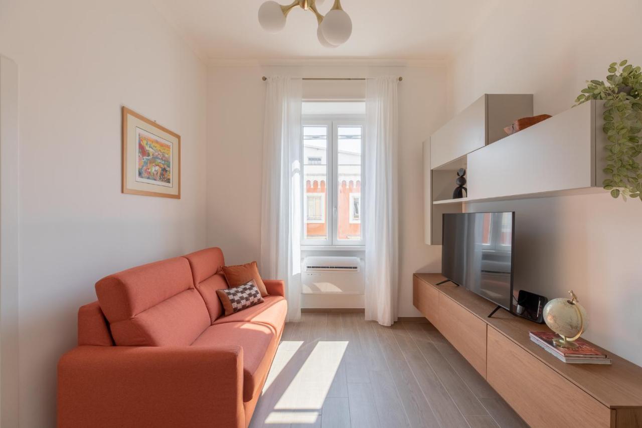 Iflat Lovely And Comfortable Flat In Prati Rome Buitenkant foto