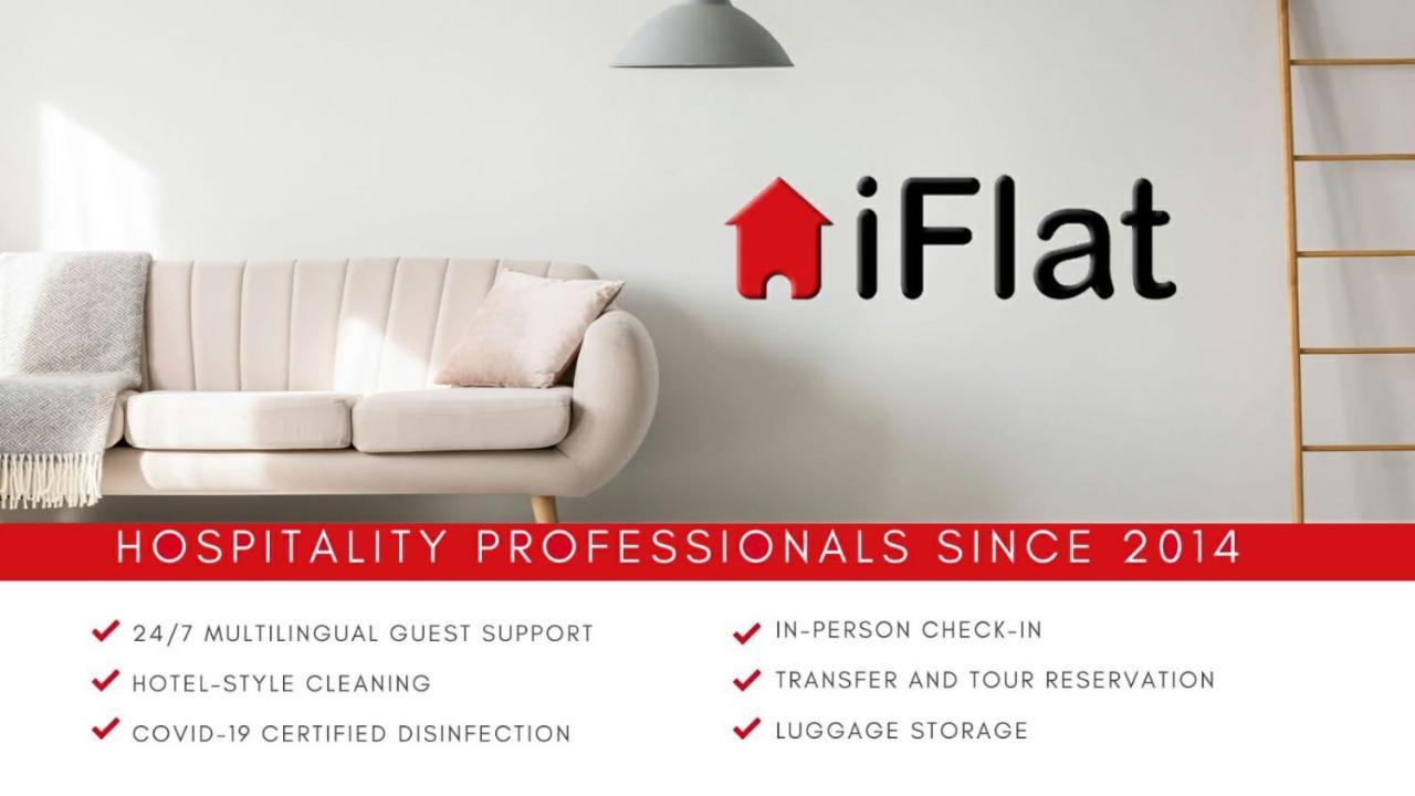 Iflat Lovely And Comfortable Flat In Prati Rome Buitenkant foto