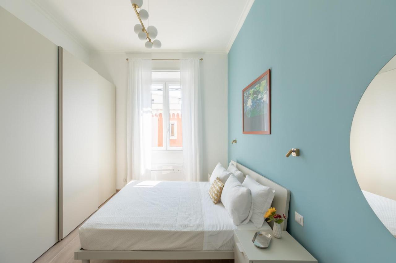Iflat Lovely And Comfortable Flat In Prati Rome Buitenkant foto