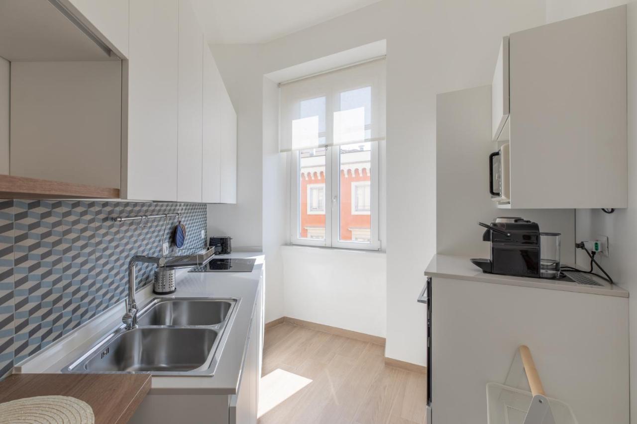 Iflat Lovely And Comfortable Flat In Prati Rome Buitenkant foto